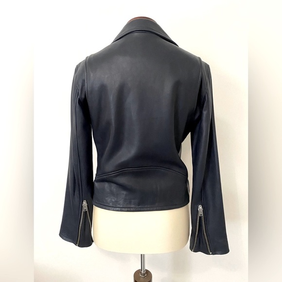 Authentic IRO leather jacket - Picture 2 of 9